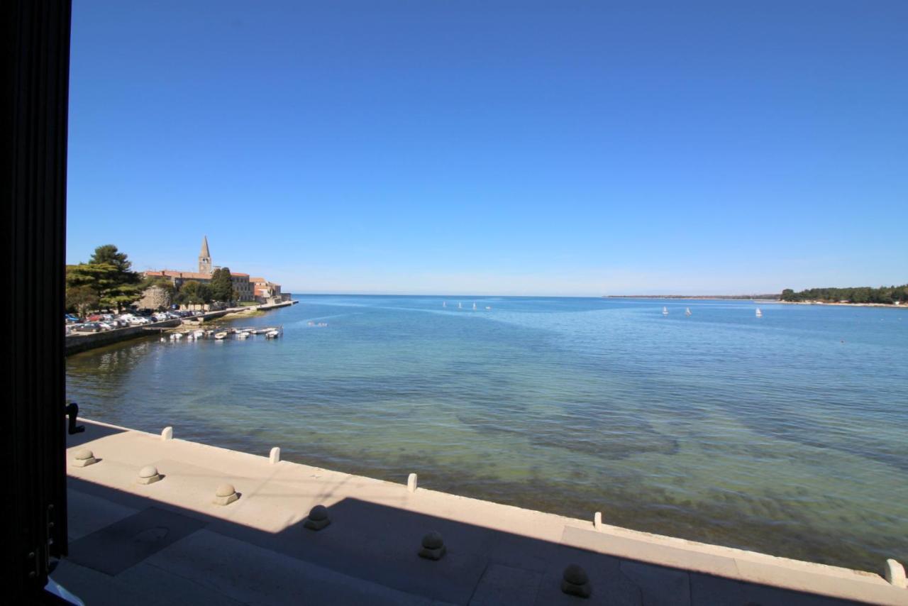 Apartment Old City Poreč Exterior foto